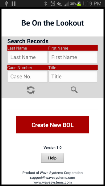 Image 3 for Be On the Lookout (BOL)