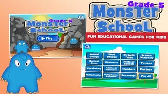 Image 3 for Monster's Fifth Grade Lea…