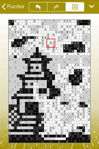 Image 0 for Conceptis Fill-a-Pix