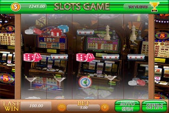 Image 0 for Free Slots Hard Game