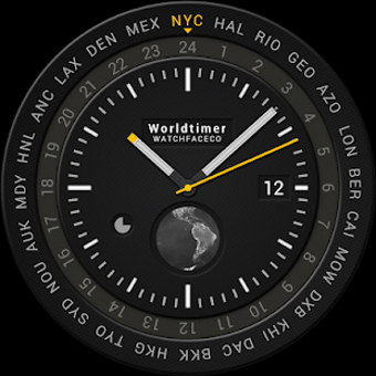 Image 3 for World Timer Watch Face
