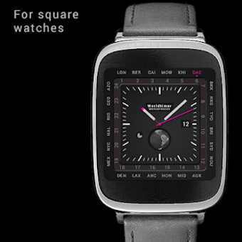 Image 2 for World Timer Watch Face