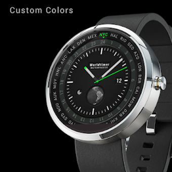 Image 1 for World Timer Watch Face