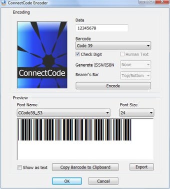 Image 0 for ConnectCode Free Barcode …