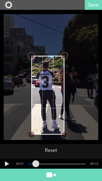 Imagen 0 para Easy Cropping Video Edito…