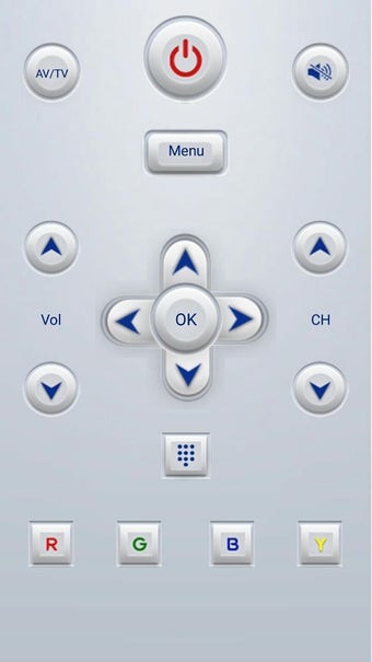Imagen 3 para All TV Remote Control