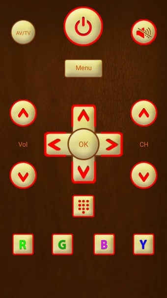 Image 0 for All TV Remote Control