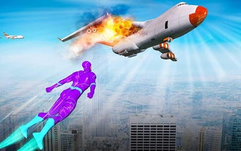 Image 0 for Light Speed Robot Hero Re…