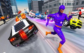 Image 2 for Light Speed Robot Hero Re…