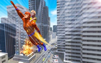 Image 1 for Light Speed Robot Hero Re…