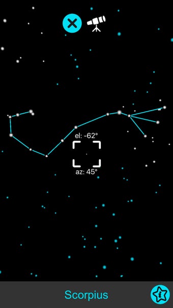 Imagen 0 para Star Map Tracker: Stargaz…