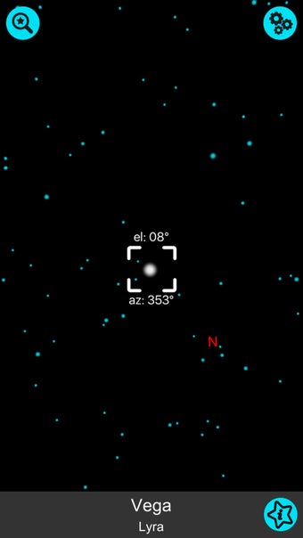 Imagen 3 para Star Map Tracker: Stargaz…