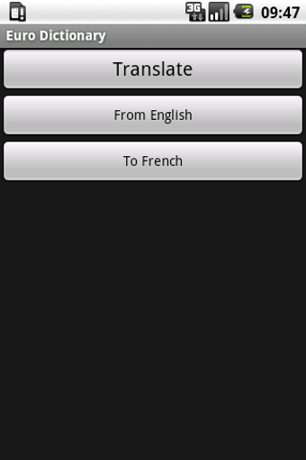 Image 3 for Euro Dictionary