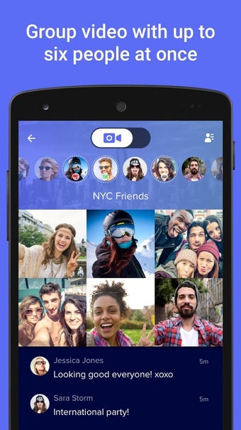 Image 0 for Airtime: Group Facetime +…