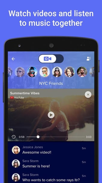Image 3 for Airtime: Group Facetime +…