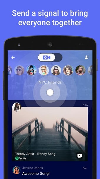 Image 2 for Airtime: Group Facetime +…