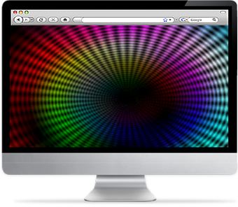 Imagen 0 para Spiral Screensaver