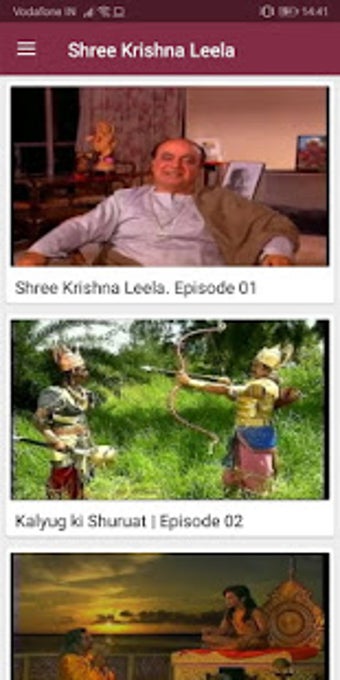 Imagen 3 para Shri Krishna Leela By Ram…