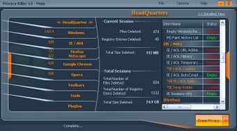 Imagen 0 para Privacy Killer