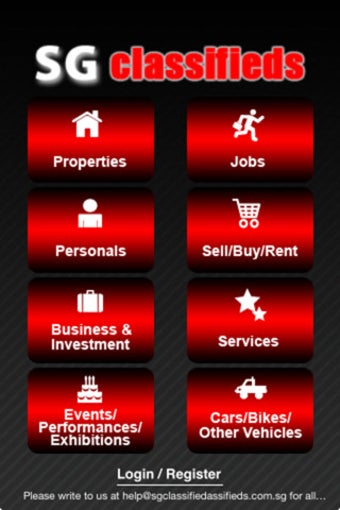 Image 0 for SG classifieds
