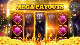Imagen 2 para Slots Wolf Magic  FREE Sl…