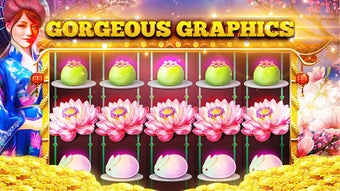 Imagen 0 para Slots Wolf Magic  FREE Sl…