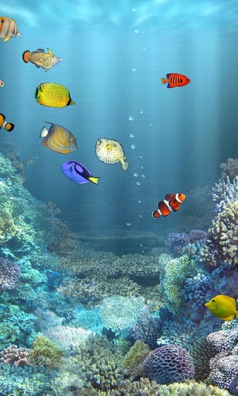 Imagen 0 para aniPet Marine Aquarium HD