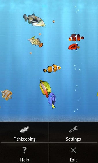 Imagen 3 para aniPet Marine Aquarium HD