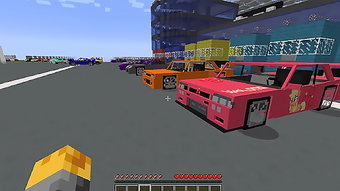 Imagen 1 para Cars for MCPE