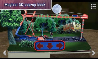 Imagen 0 para Chug Patrol Kid Train: Re…