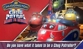 Imagen 1 para Chug Patrol Kid Train: Re…