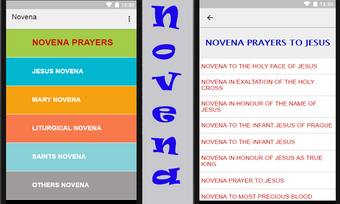 Image 3 for Novena Prayers