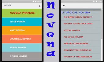 Image 2 for Novena Prayers