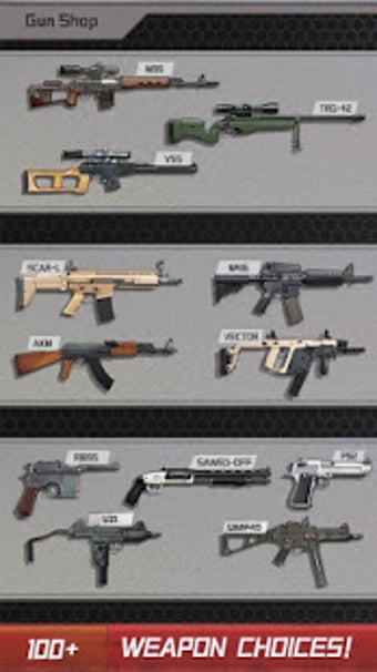 Image 1 for Idle Gun Range: Merge n S…
