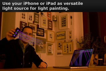 Image 0 for myLightPaint Free