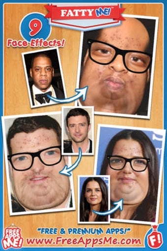 Image 0 for Fatty ME! FREE - Fat, Old…
