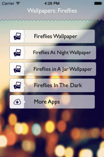 Image 0 for Fireflies Wallpaper : HD …