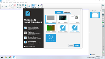 Imagen 0 para Smart Notebook 22