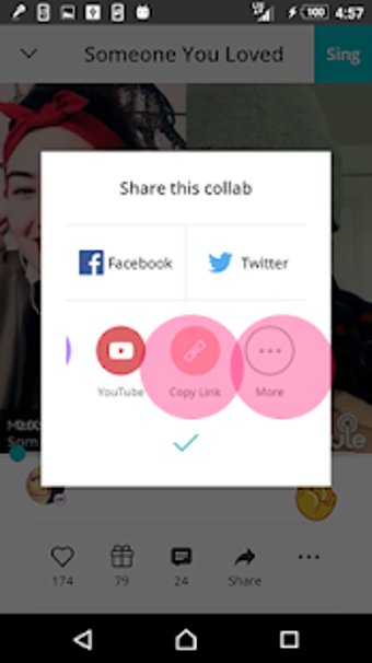 Imagen 2 para Download Video for Smule …
