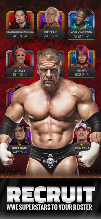 Image 2 for WWE Universe