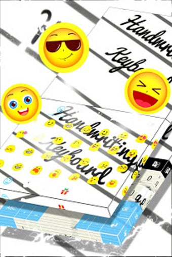 Imagen 2 para Handwriting Keyboard
