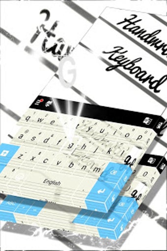 Imagen 0 para Handwriting Keyboard