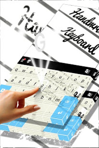 Imagen 0 para Handwriting Keyboard