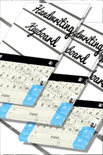 Imagen 1 para Handwriting Keyboard
