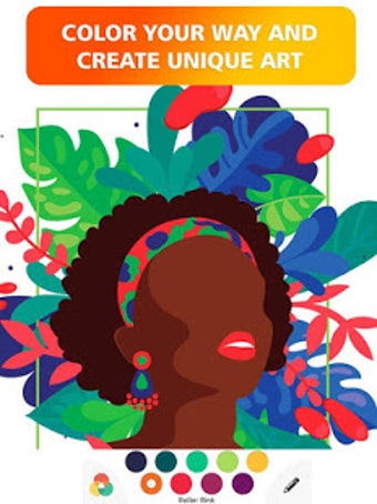 Image 0 for Color Noir - Coloring Boo…