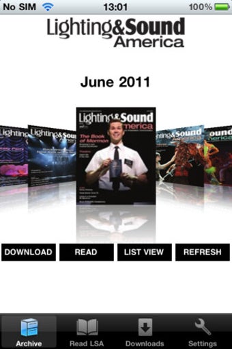 Image 0 for Lighting and Sound Americ…
