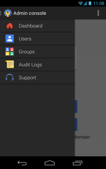 Imagen 1 para Google Admin