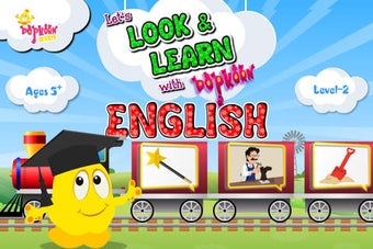 Image 0 for Look And Learn English wi…