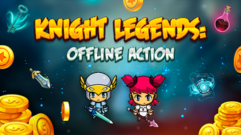 Image 0 for Knight Legends: Offline A…