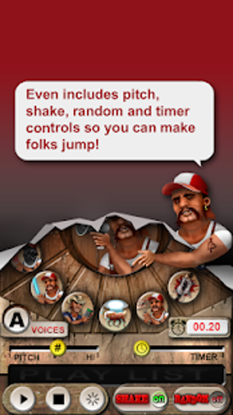 Image 2 for Redneck Soundboard -Hilla…
